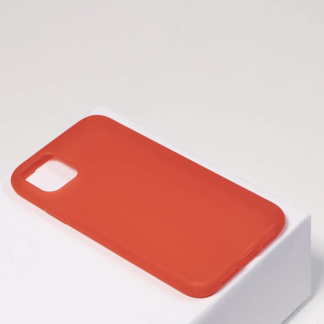 BMAX BMAX63121321 Hoesje iPhone 11 Pro - Rood