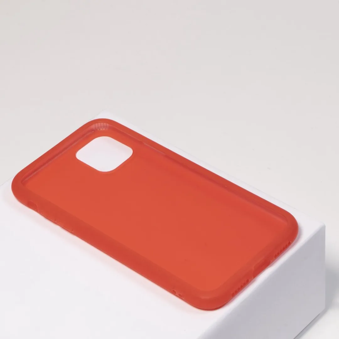 BMAX BMAX63121321 Hoesje iPhone 11 Pro - Rood