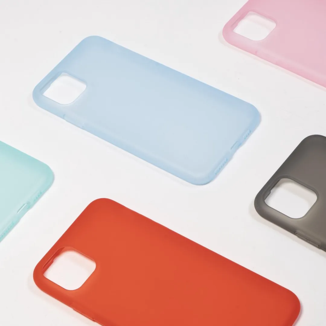 BMAX BMAX63121321 Hoesje iPhone 11 Pro - Rood