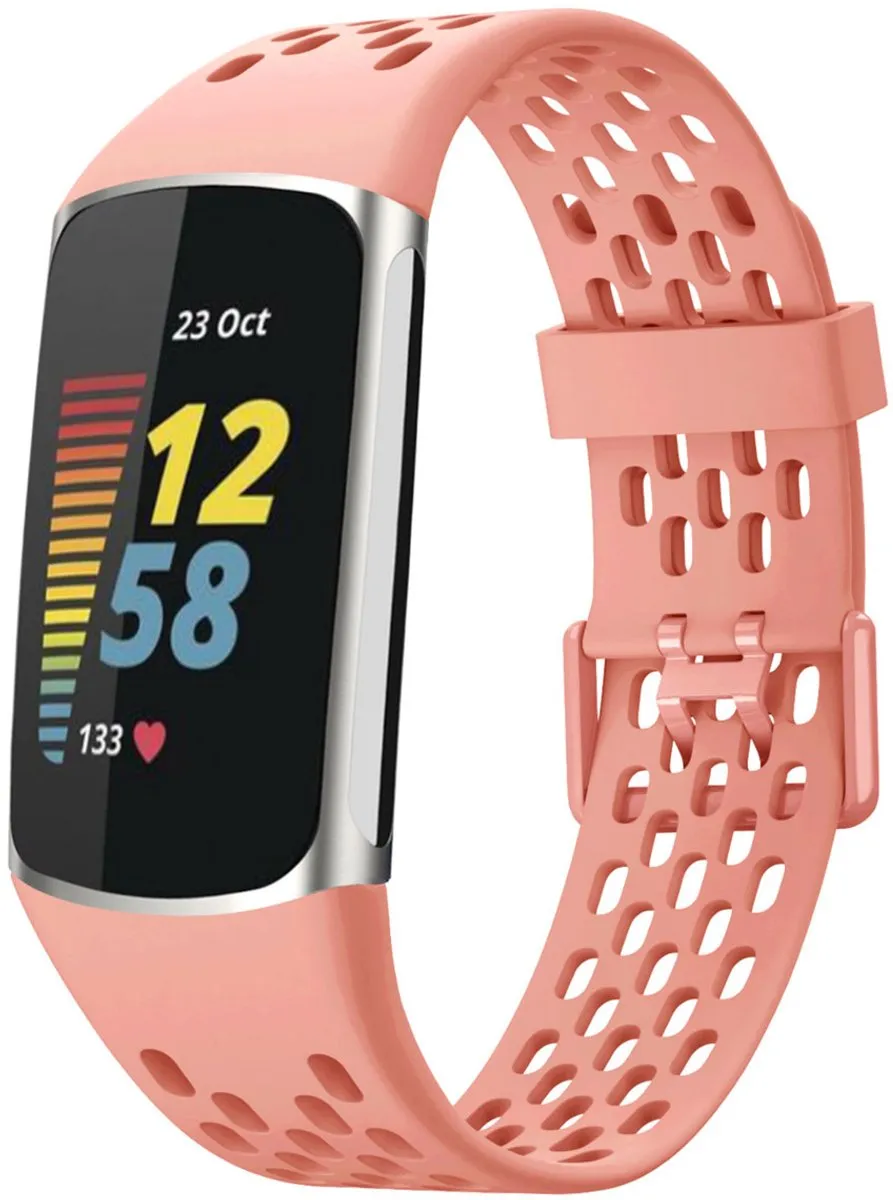Imoshion Siliconen Sportband Fitbit Charge 5/6
