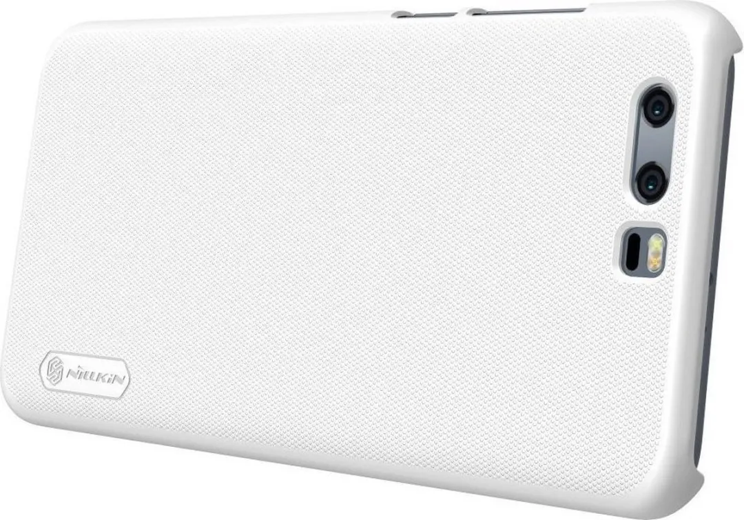 Nillkin Super Frosted Shield Honor 9 - Wit - afbeelding 6 van 6