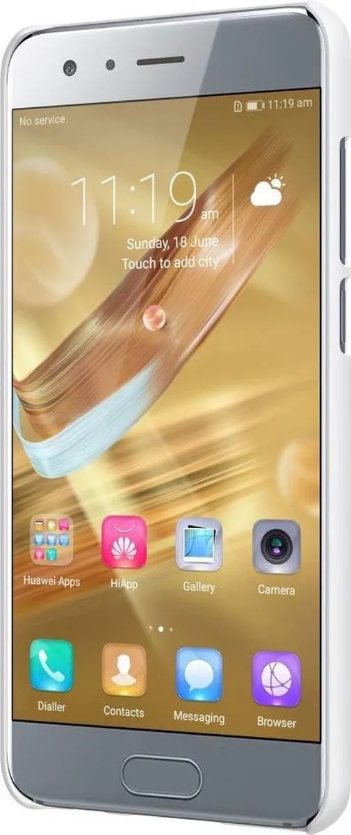 Nillkin Super Frosted Shield Honor 9 - Wit