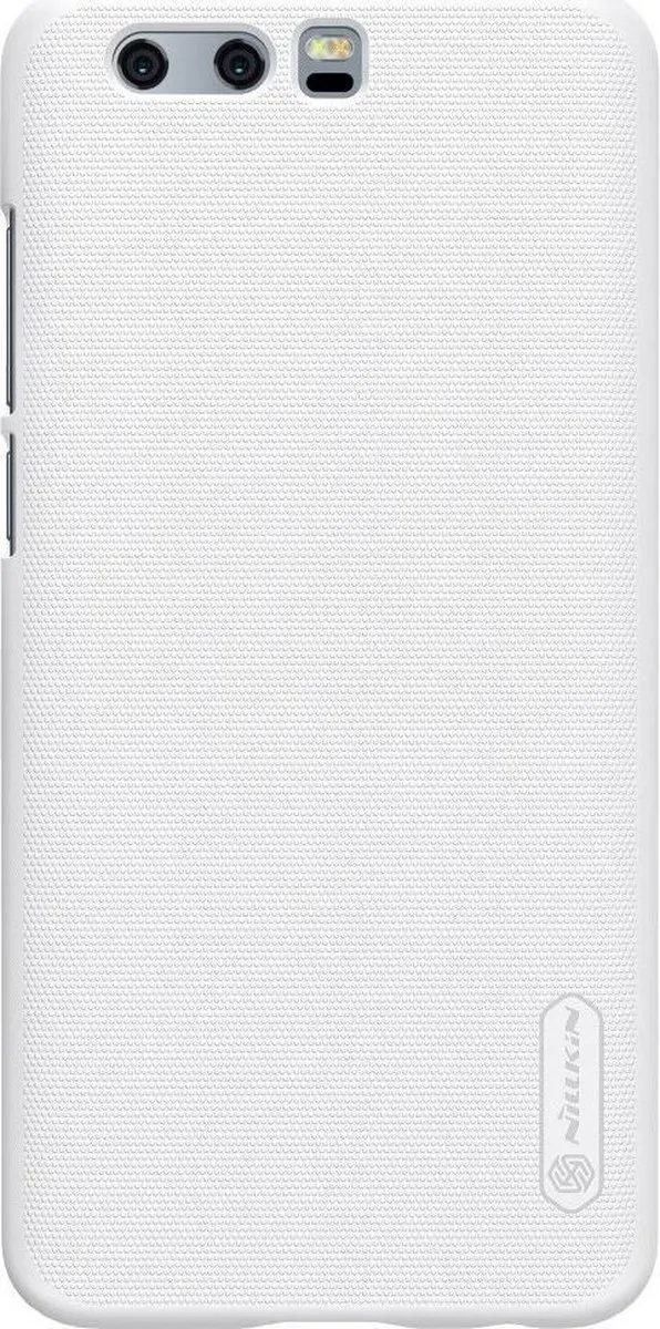 Nillkin Super Frosted Shield Honor 9 - Wit