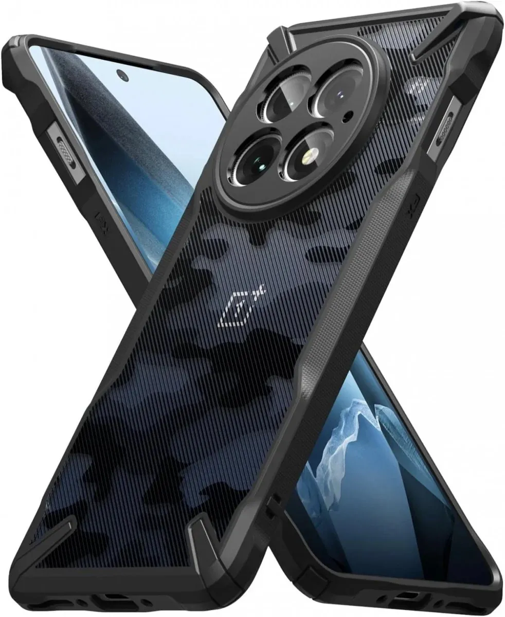 Ringke Fusion X Hoesje OnePlus 13
