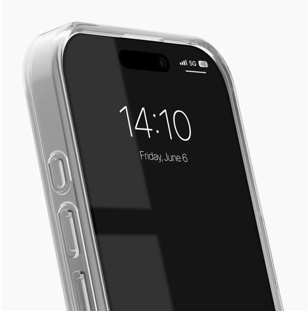 iDeal of Sweden Clear Case iPhone 16 Pro Artistic Garden - IDCLCMS-I2461P-532