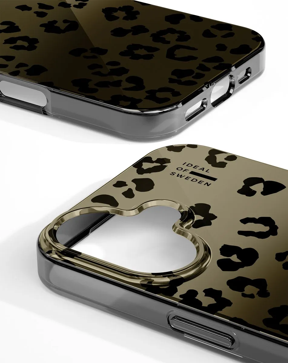 iDeal of Sweden Mirror Case iPhone 16 - Leo Ombre - IDMRC-I2461-519