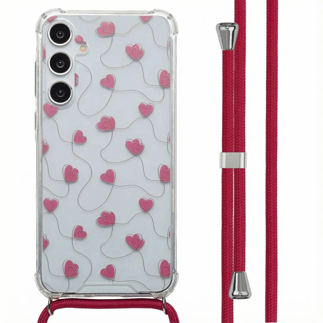 Imoshion Hoesje Samsung Galaxy A55
