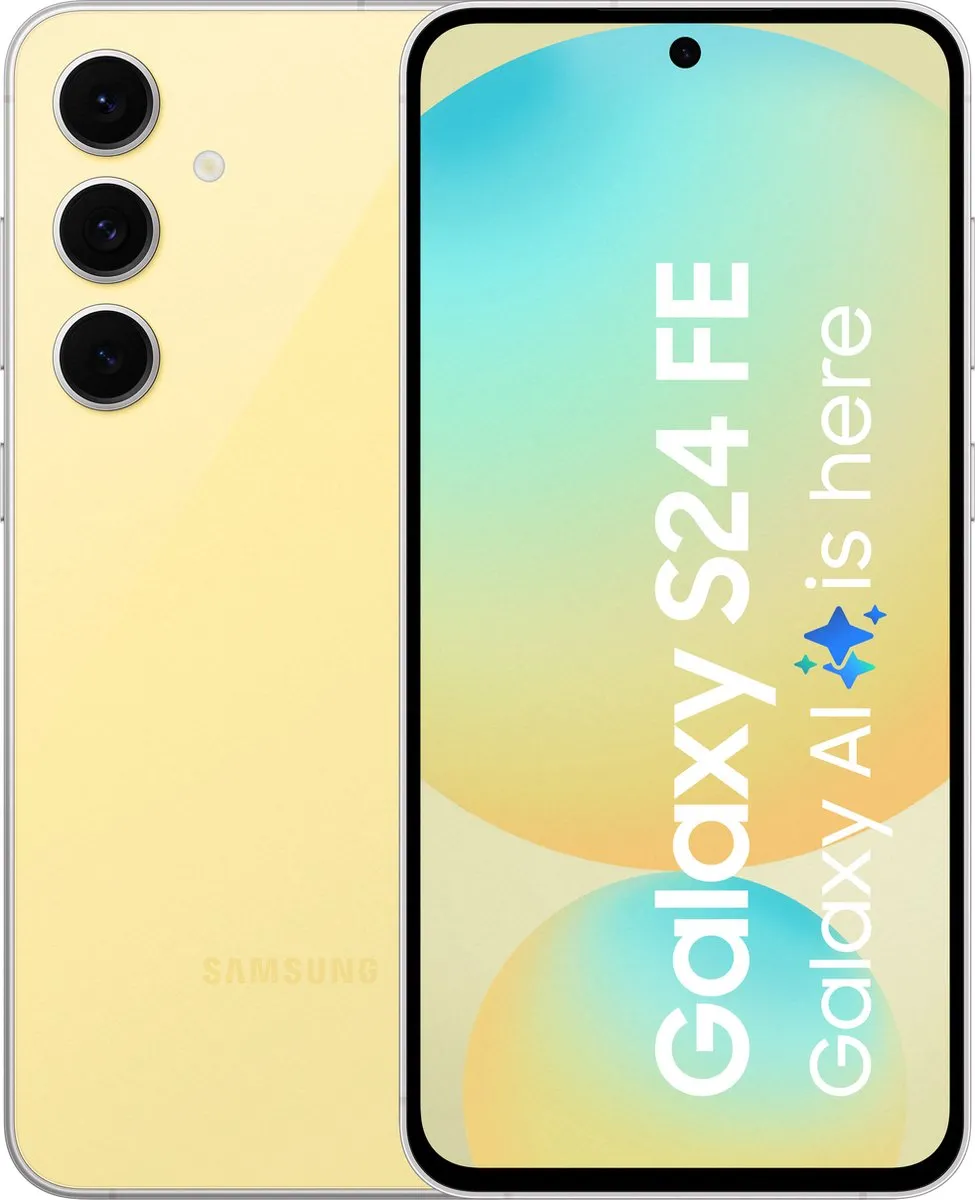 Samsung Galaxy S24 FE SM-S721BZYDEUB