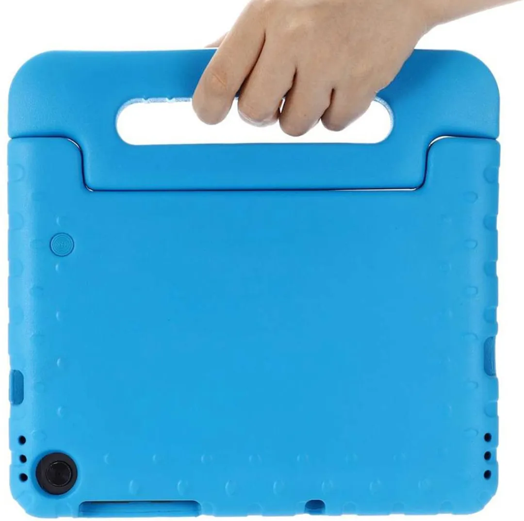 Just in Case Cazy Kinderhoes Lenovo Tab K10 - Blauw