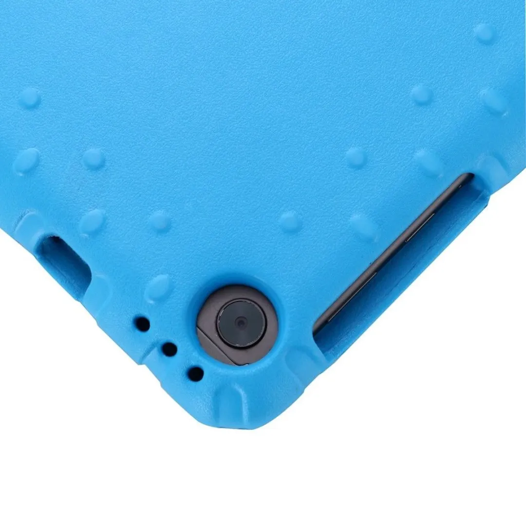 Just in Case Cazy Kinderhoes Lenovo Tab K10 - Blauw
