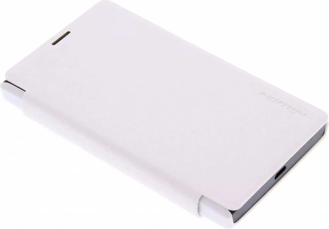 Nillkin Sparkle Hoesje Microsoft Lumia 435