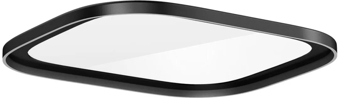 Spigen Glas.tR Slim Pro AGL06163 Schermbeschermer - Apple Watch Ultra 49mm - Zwart