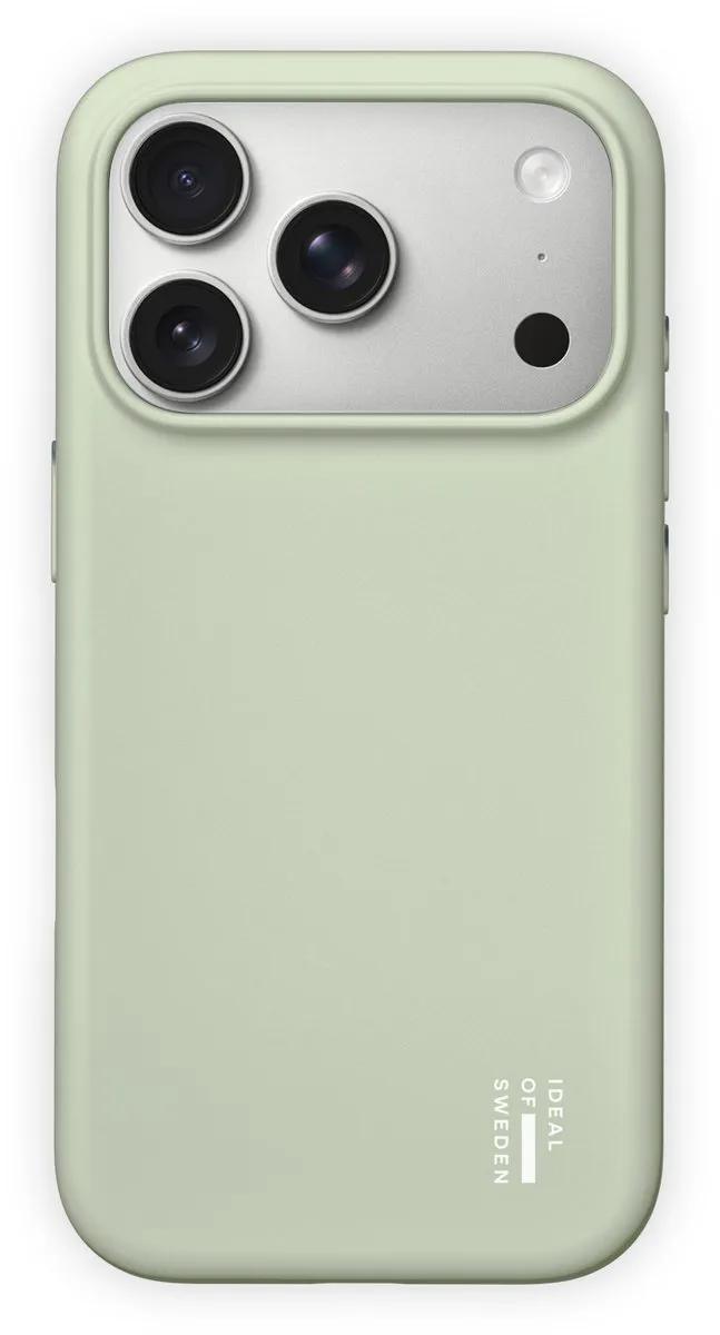 iDeal of Sweden Silicone Hoesje iPhone 17 Pro