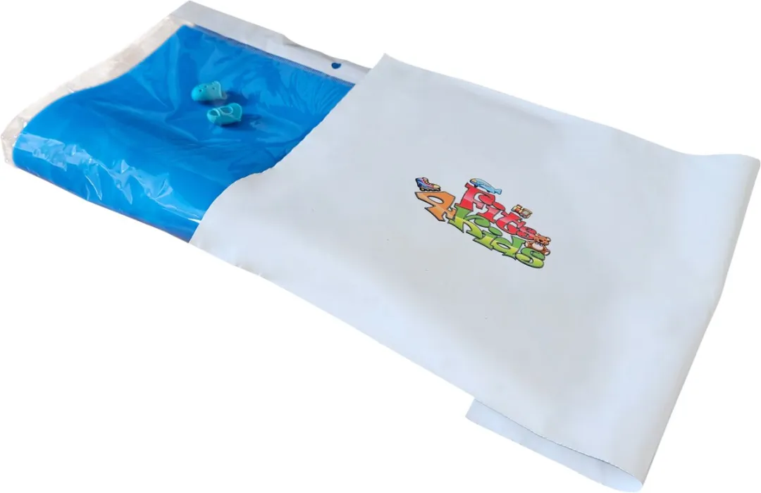 Fits4Kids 3D Pen Tekenmat XXL Blauw - Starterspakket