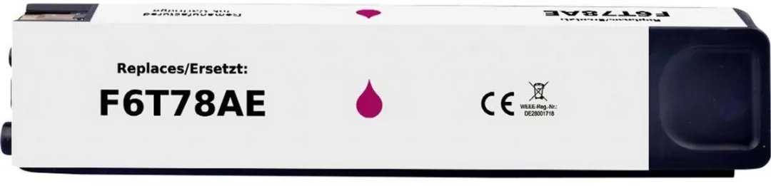 Renkforce Inktcartridge RF-6736450 Magenta