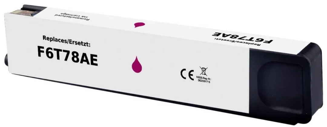 Renkforce Inktcartridge RF-6736450 Magenta - Vervangt HP 913A