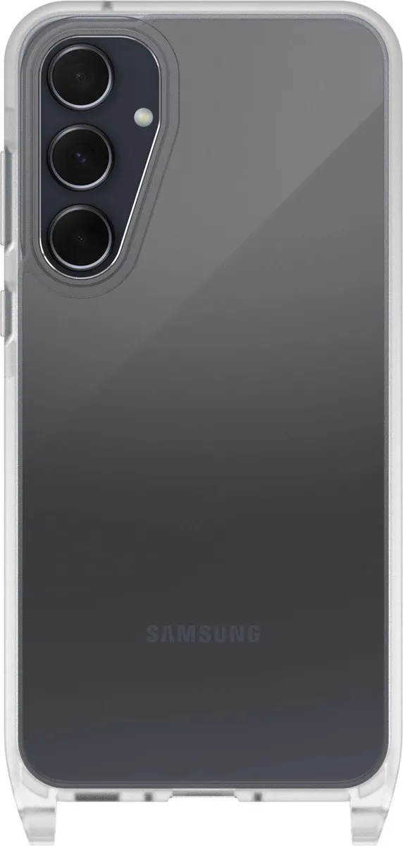 OtterBox React Necklace 77-95405 Hoesje - Samsung Galaxy A35 - Transparant