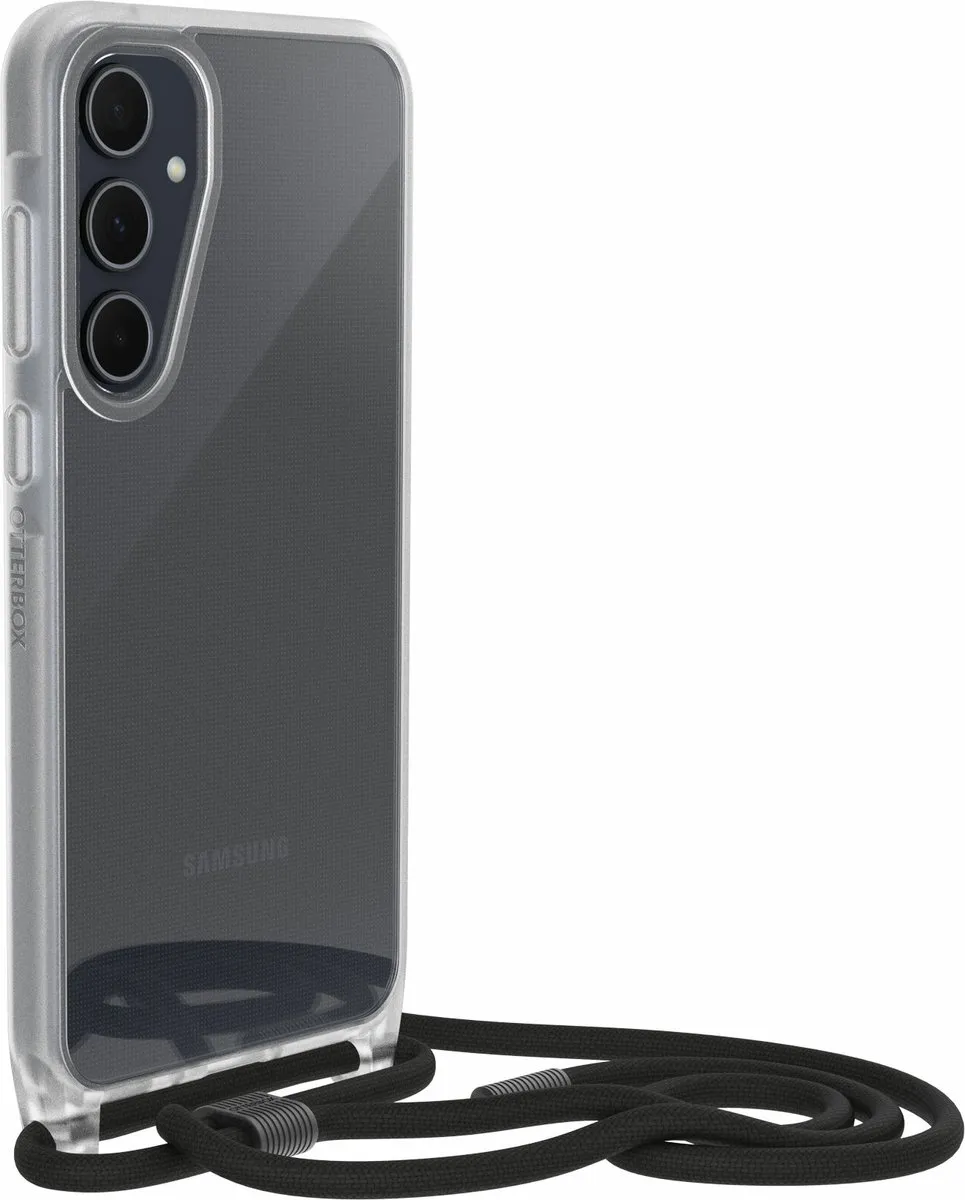 OtterBox React Necklace 77-95405 Hoesje - Samsung Galaxy A35 - Transparant