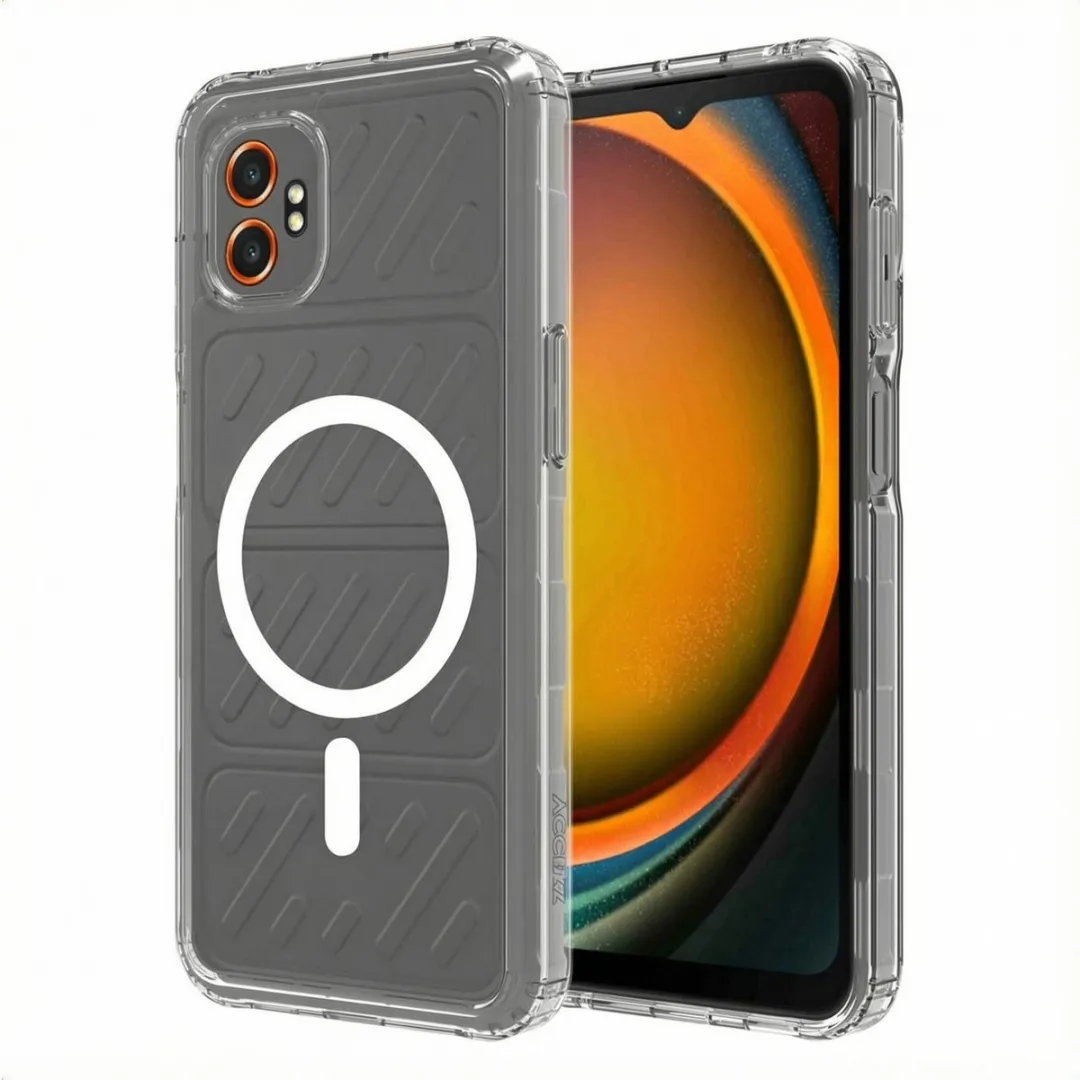Accezz Hoesje Xcover 7 Pro Magnetisch Transparant
