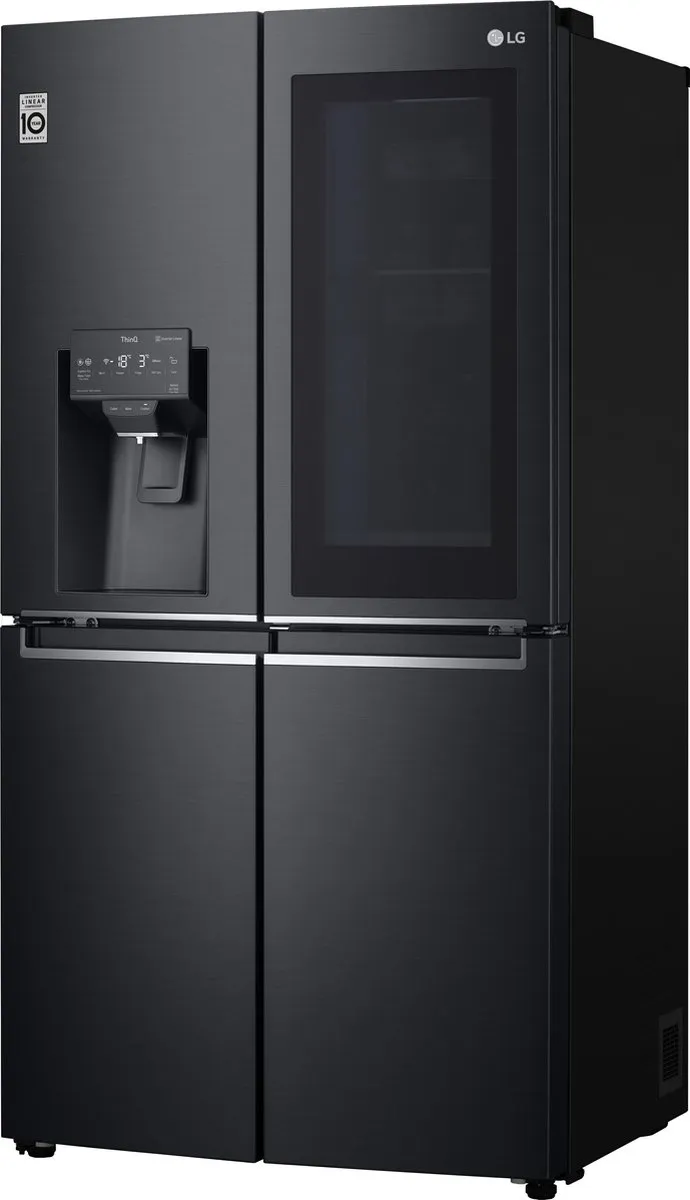 LG GMX945MC9F Koelkast 563L - InstaView Door-in-Door - UVnano - No Frost