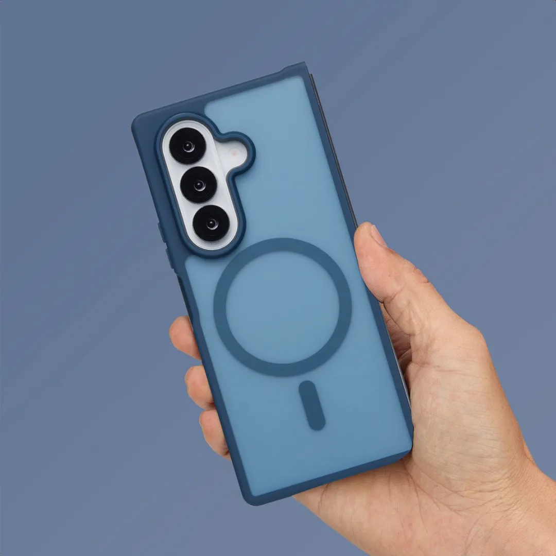 Imoshion Hoesje Samsung Galaxy Z Fold 7 - Donkerblauw