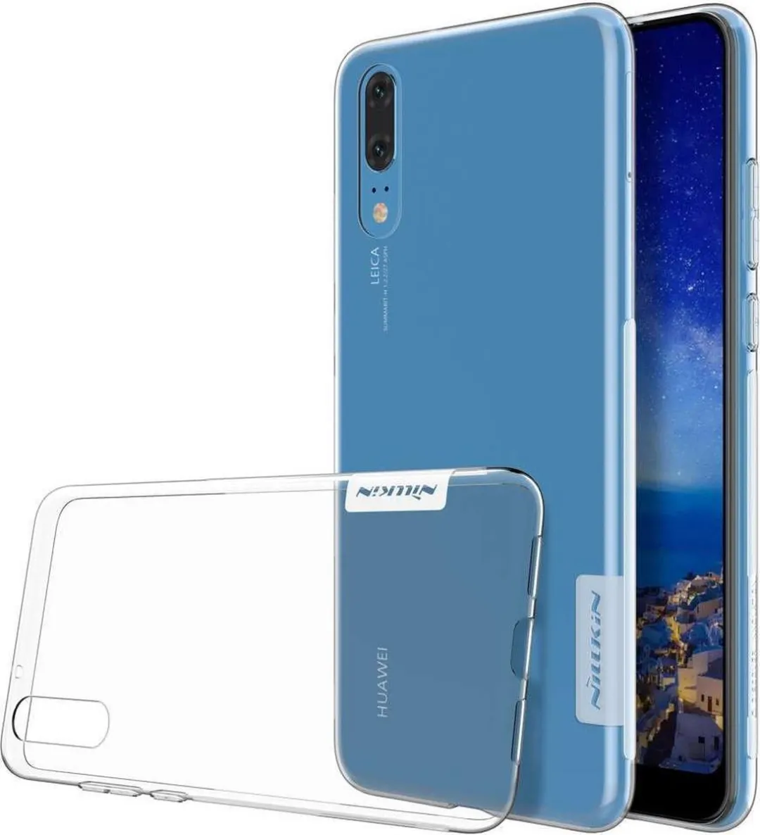 Nillkin Nature TPU Hoesje Huawei P20