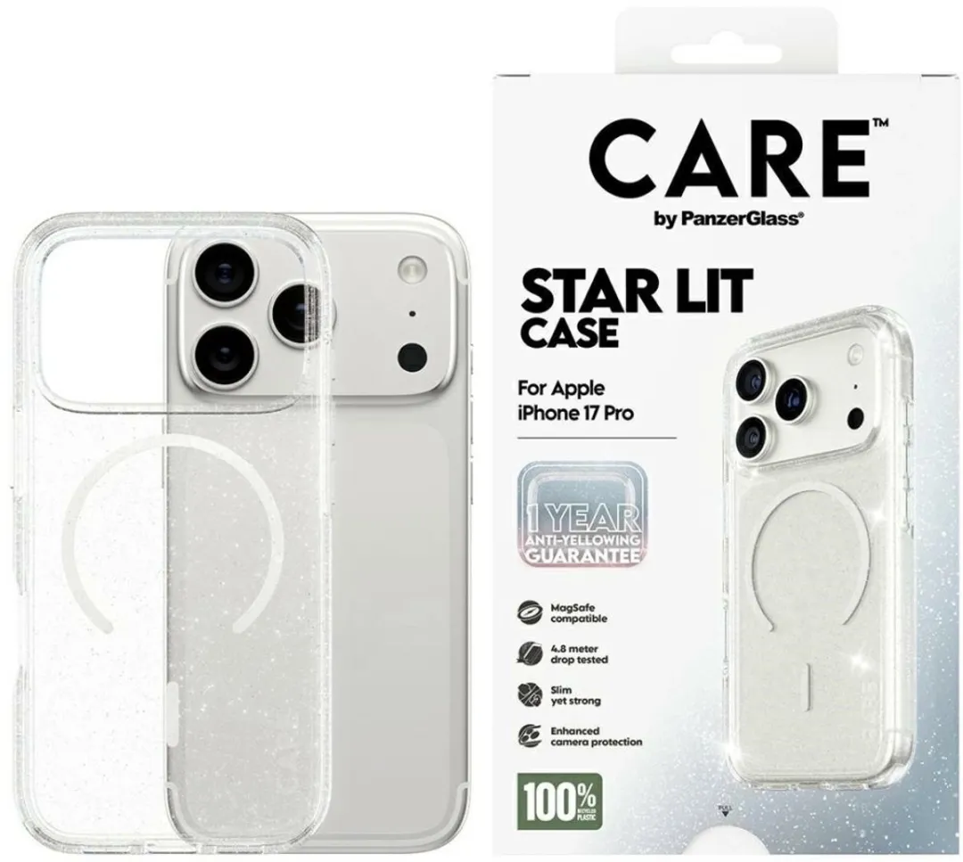 PanzerGlass Case Care Urban Explorer iPhone 17 Pro