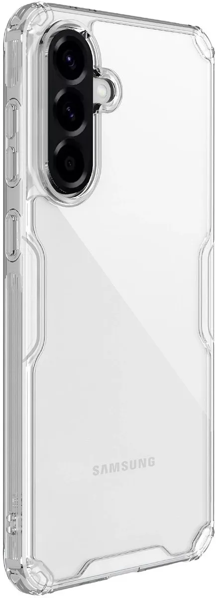 Nillkin Nature Pro Hoesje - Transparant - Samsung Galaxy A56 5G - afbeelding 6 van 6