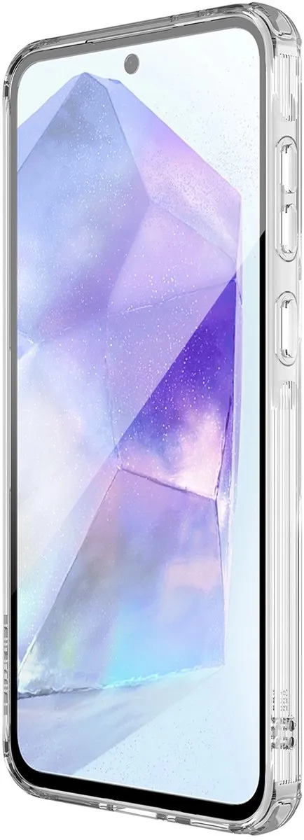 Nillkin Nature Pro Hoesje - Transparant - Samsung Galaxy A56 5G