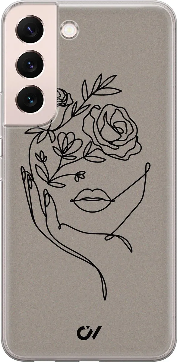 Casevibes Samsung Galaxy S22 Hoesje
