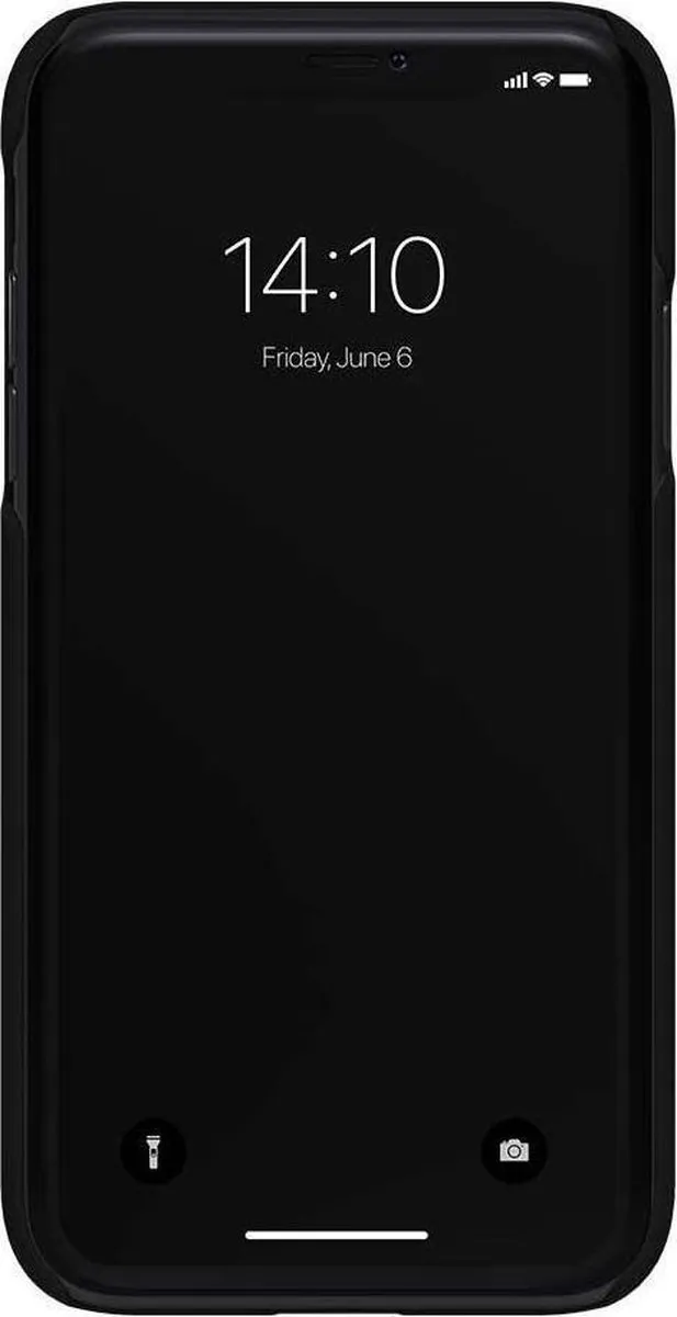 iDeal of Sweden iPhone 12 Pro Max Hoesje Nightfall Croco - mpn-7340196232964 - afbeelding 6 van 6
