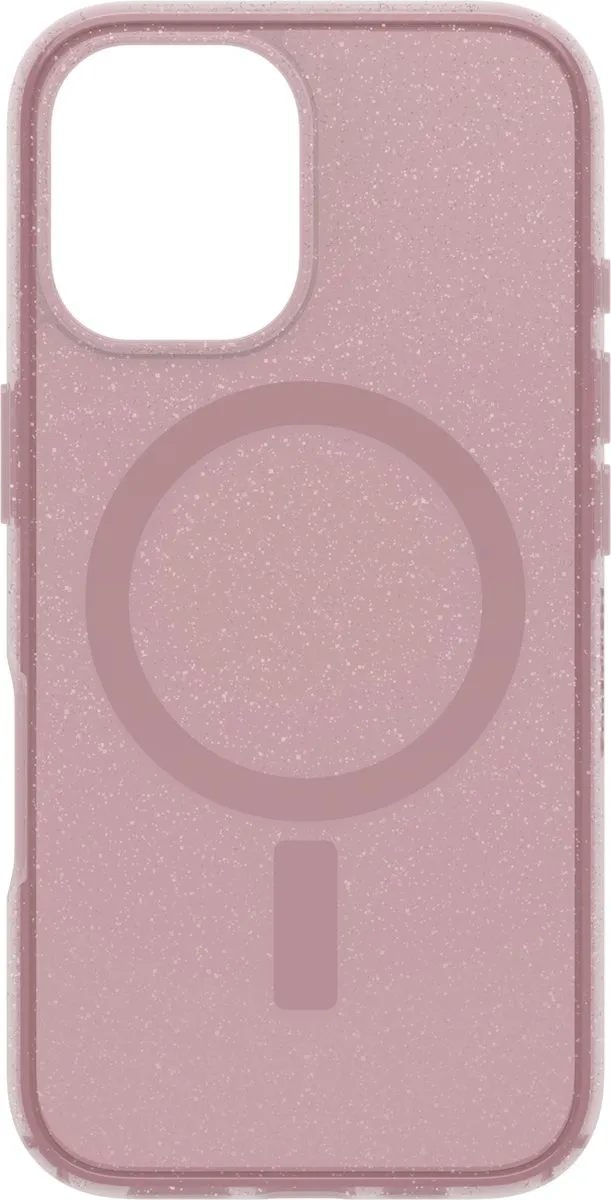 OtterBox Symmetry Clear Mag iPhone 16 Hoesje