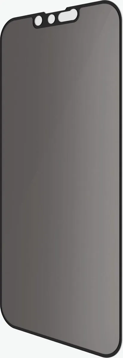 PanzerGlass iPhone 13 Mini Privacy Glas - Antibacterieel