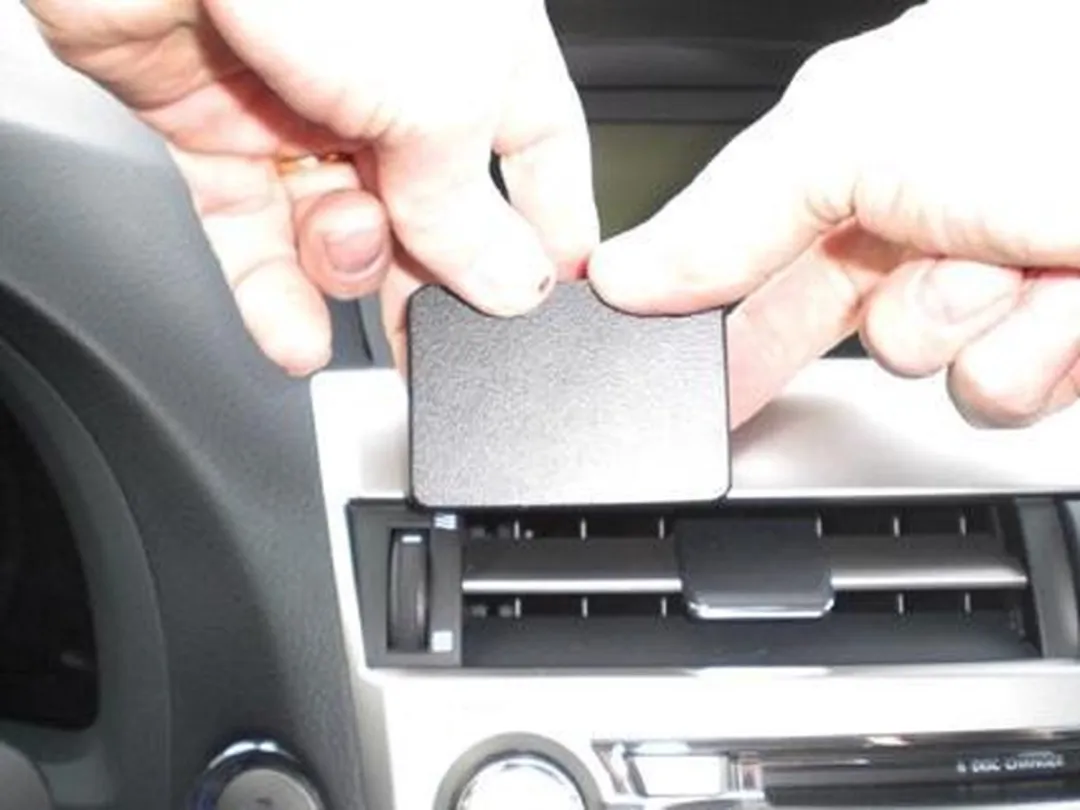 Brodit ProClip Lexus RX 2010-2015 Autohouder - Zwart