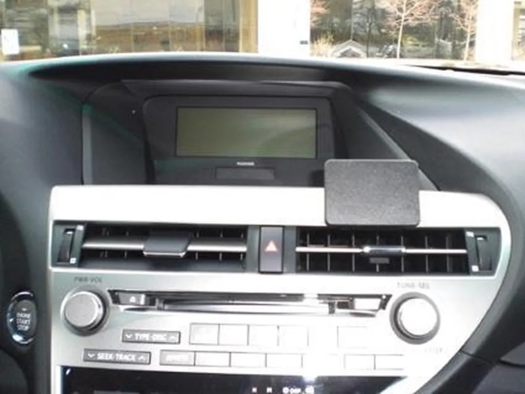 Brodit ProClip Lexus RX 2010-2015 Autohouder - Zwart