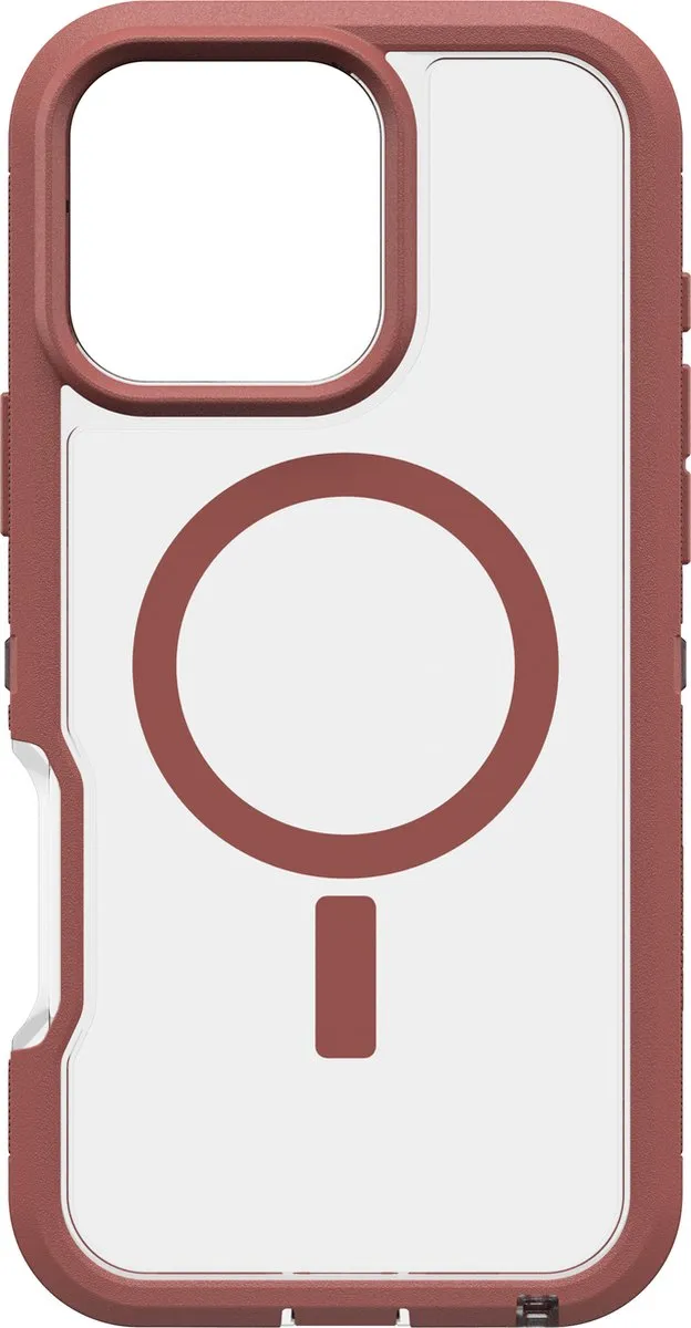 OtterBox Defender XT 77-96128 Hoesje - iPhone 16 Pro Max - Dust Bowl Brown