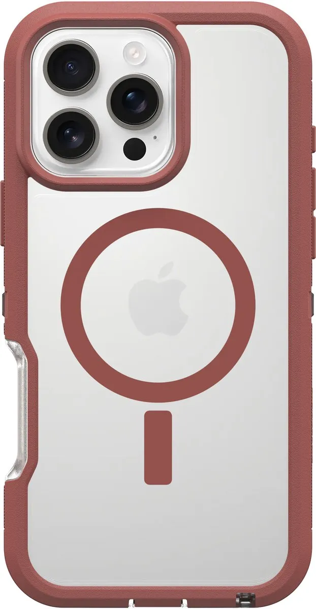 OtterBox Defender XT 77-96128 Hoesje - iPhone 16 Pro Max - Dust Bowl Brown