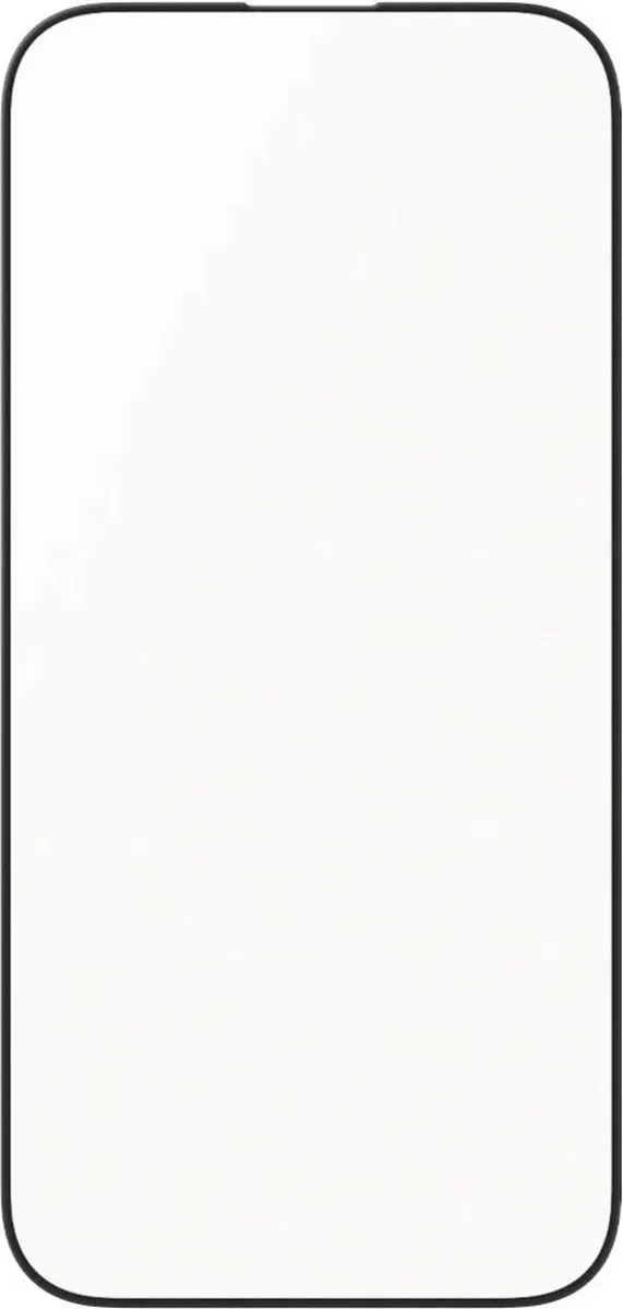 PanzerGlass Ultra-Wide Fit iPhone 16 Plus Schermbeschermer - Case Friendly - afbeelding 4 van 6
