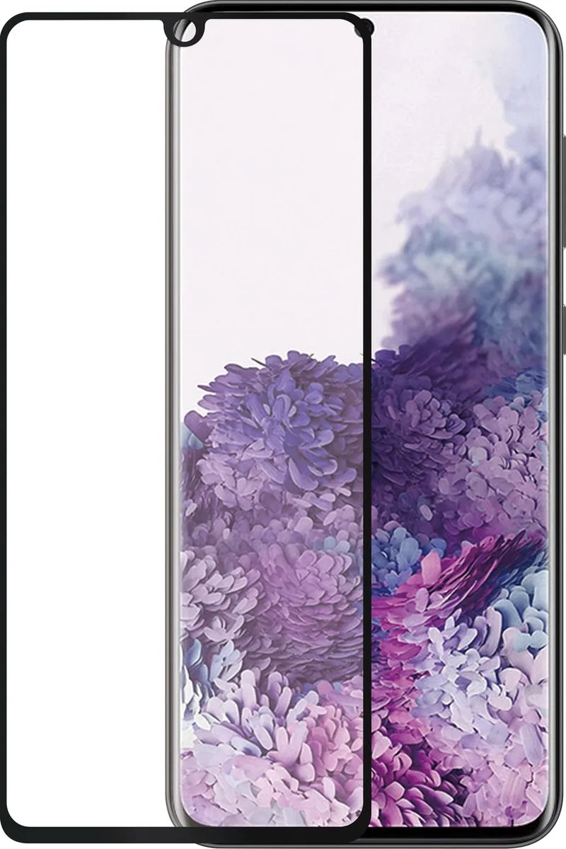 Azuri Curved Tempered Glass RINOX Armor