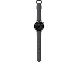 Xiaomi Watch S4 - Smartwatch - 41mm - Fluororubber Strap - Zwart