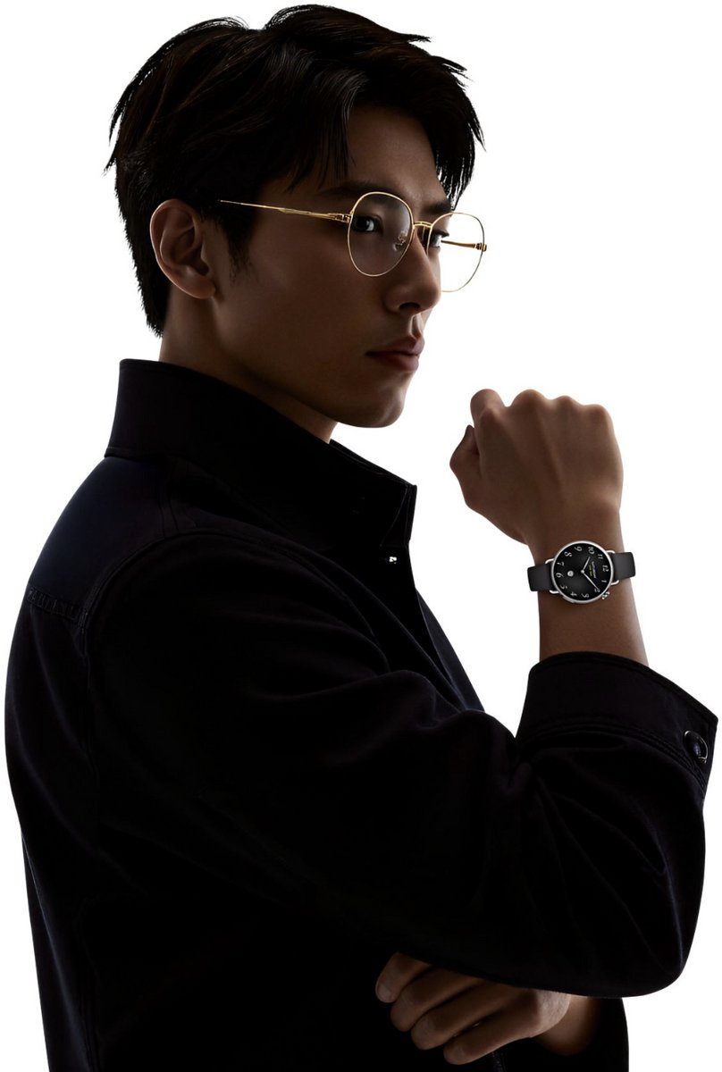 Xiaomi Watch S4 - Smartwatch - 41mm - Fluororubber Strap - Zwart