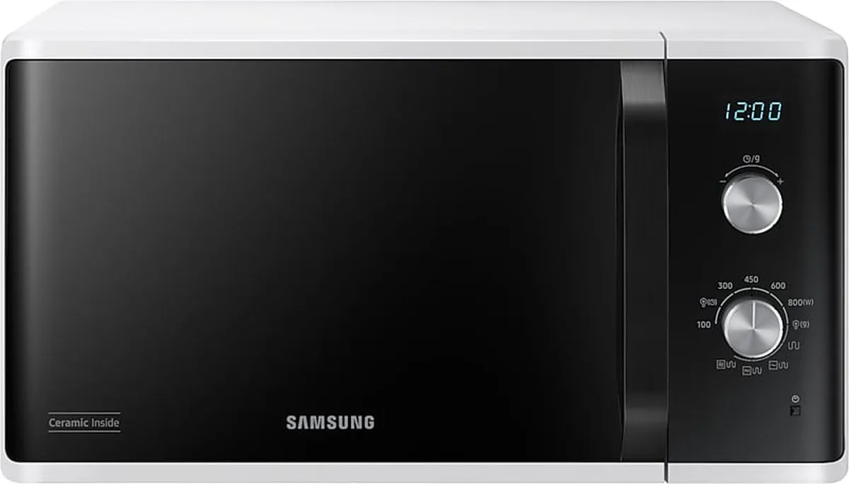 Samsung MG23K3614AW/EG Combinatiemagnetron 23L 800W
