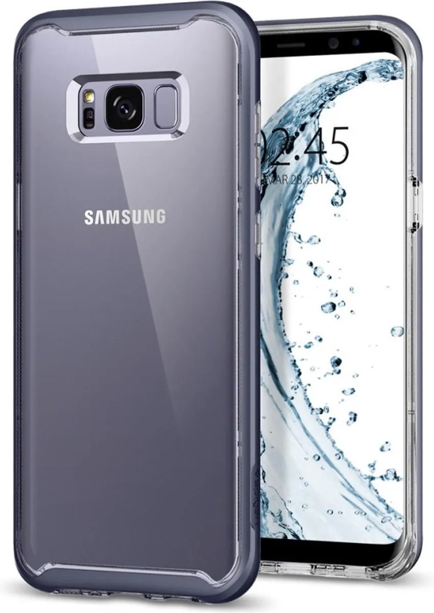 Spigen Neo Hybrid Crystal Case Samsung Galaxy S8+