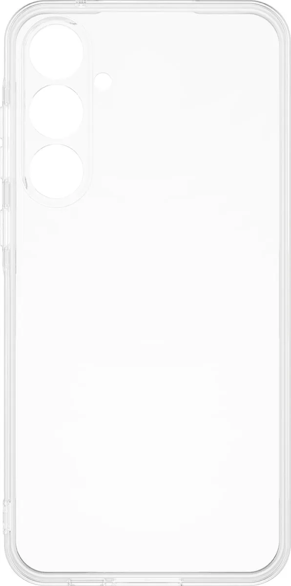 PanzerGlass Hoesje Samsung Galaxy A55 5G - Transparant - 5711724956911