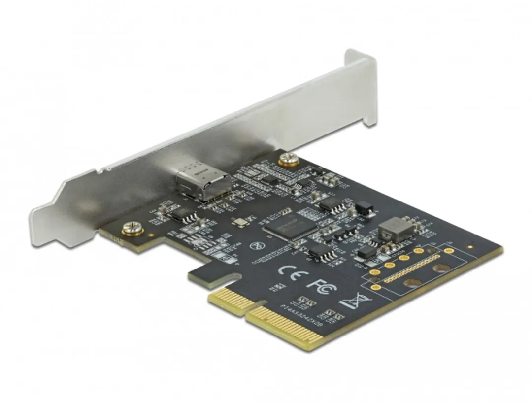 Delock 89036 PCIe USB 3.2 Gen 2x2 Adapter