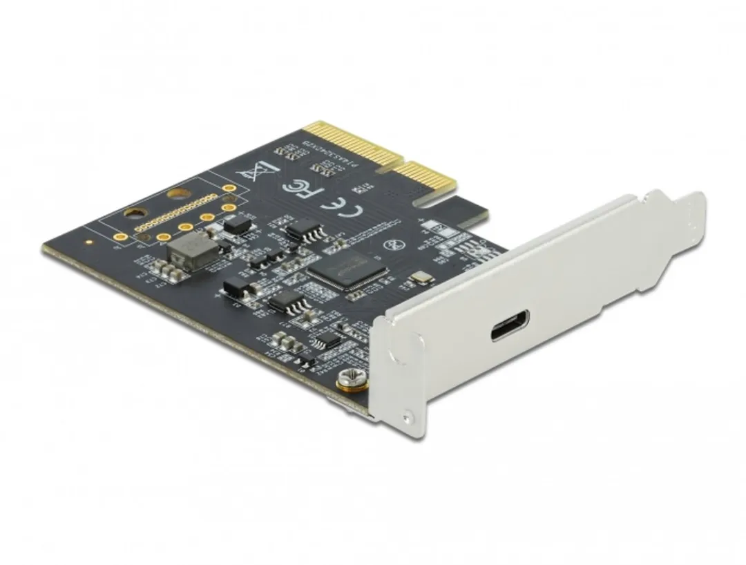 Delock 89036 PCIe USB 3.2 Gen 2x2 Adapter - USB-C