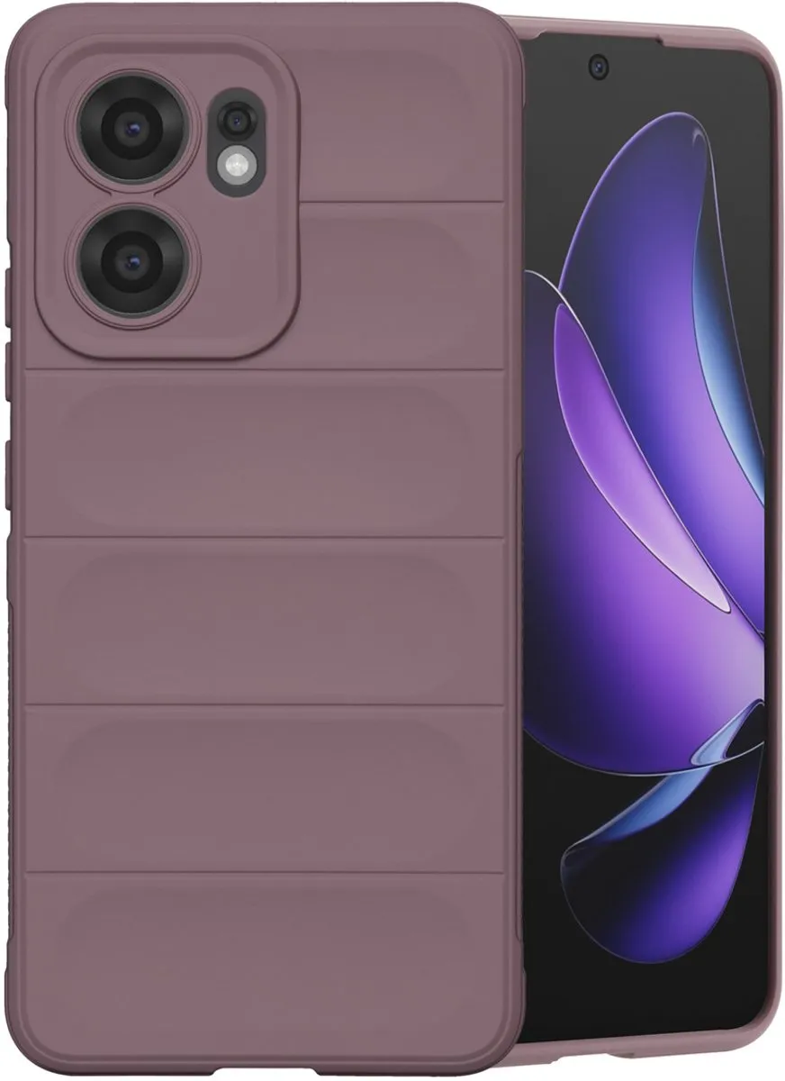 imoshion Hoesje Oppo Reno 13 F 5G - Paars