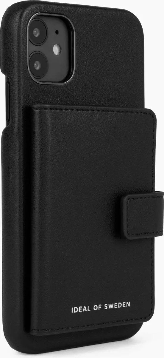 iDeal of Sweden iPhone 11/XR Statement Case - Intense Black
