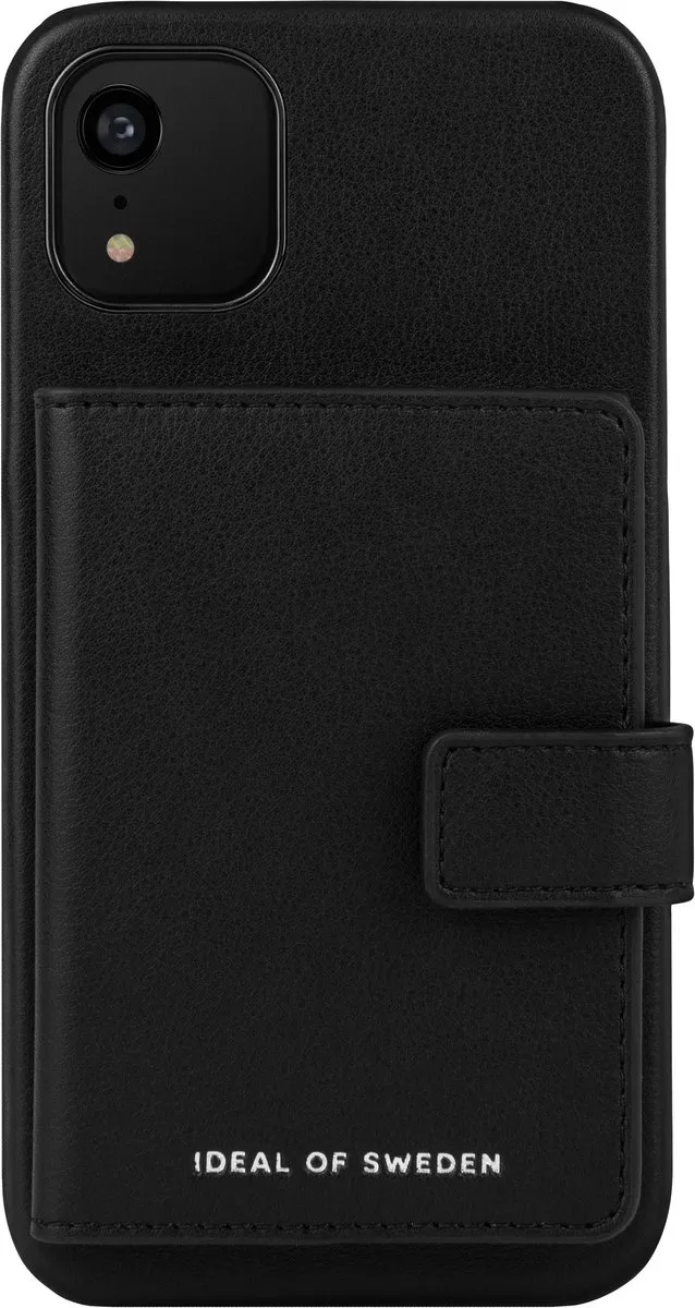 iDeal of Sweden iPhone 11/XR Statement Case - Intense Black