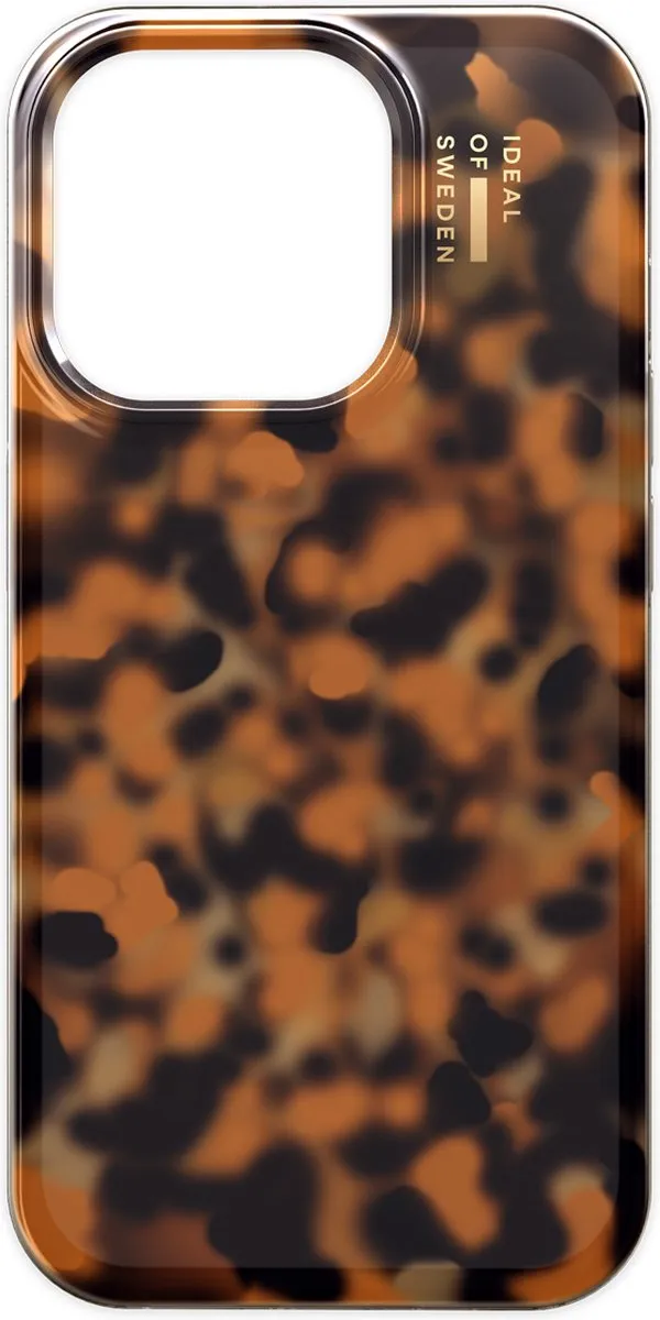 iDeal of Sweden Clear Case iPhone 15 Pro